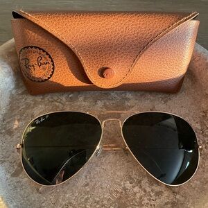 Rayban Classic Aviators